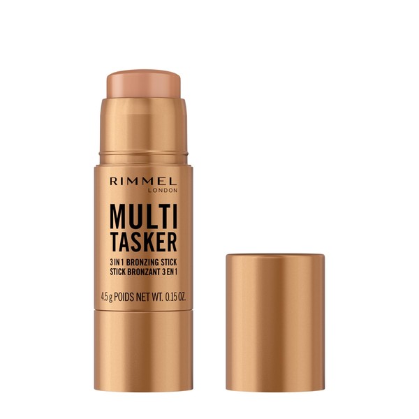 Rimmel Rimmel Multi Tasker 3 in 1 Bronzing Stick, 001