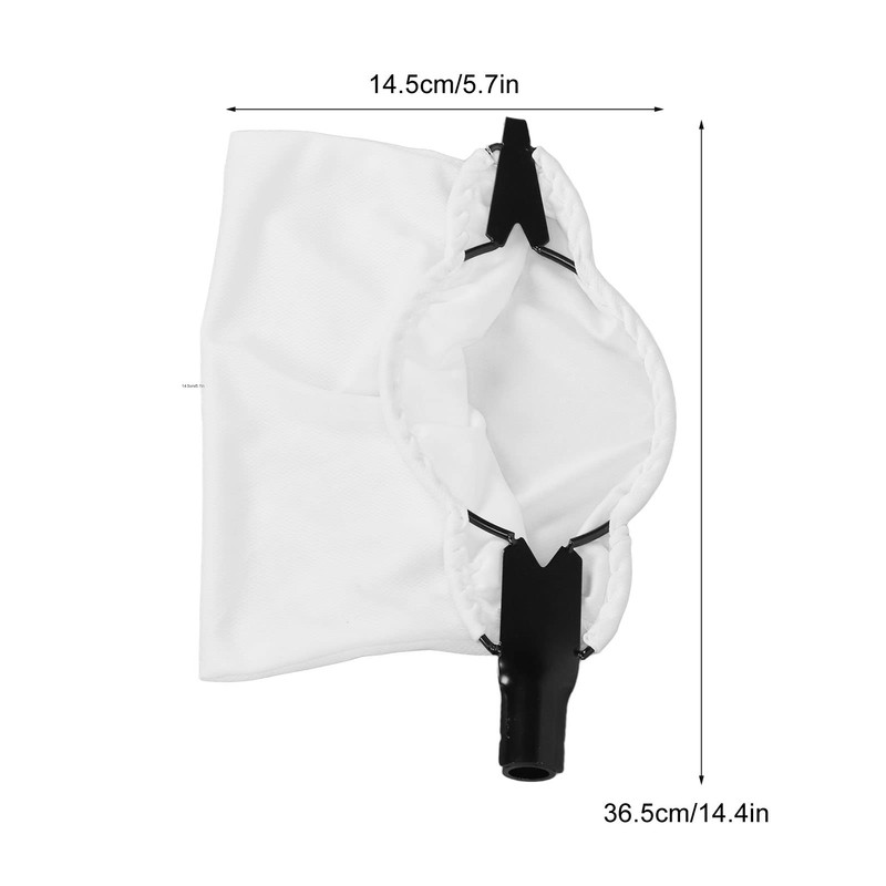 Sorandy Metal Fruit Picker Basket with 2 V-shaped Blades, Fruit