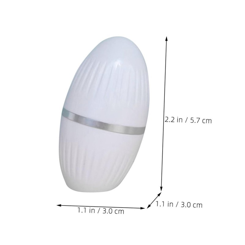 IWOWHERO Oil Absorbing Roller Volcanic Stone Face Roller for Face