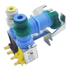 What's Up? 67005154 Refrigerator Water Valve replaces WP67005154 1071263 67003818 8208153