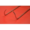 Dentmagictools.com RH-10 5/16" Diam, 24" Length, 3-3/4" Toe, Shaved Pointed