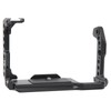 Camera Cage Accessorie Precise Opening Easy Installation Aluminum Alloy Camera