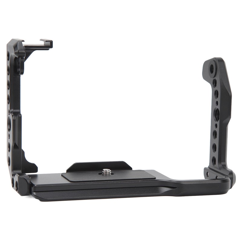 Camera Cage Accessorie Precise Opening Easy Installation Aluminum Alloy Camera