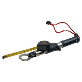 Berkley Big Game Lip Grip with Tape, Corrosion-Resistant, Stainless Steel Fishing Lip Gripper, Ideal for Fresh and Saltwater Fishing, Comfortable, Non-Slip Grip