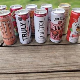 Can Candles - Type Of Can: Poppi