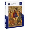 Lais Puzzle Andrej Rublëv Holy Trinity 1000 Pieces