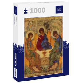 Lais Puzzle Andrej Rublëv Holy Trinity 1000 Pieces