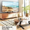 5Rcom TV Stand Mount, Universal TV Stand Tabletop for 22
