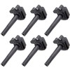 SCITOO Ignition Coil Coils Pack fits for Toyota Solara 3.0L