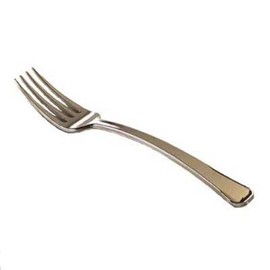 EMI Yoshi EMI-GWDF Glimmerware Silver Dinner Forks - Pack of 600