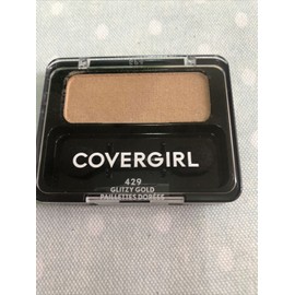 COVERGIRL Eye Shadow Glitzy gold 429 Enhancers Eyeshadow Kit