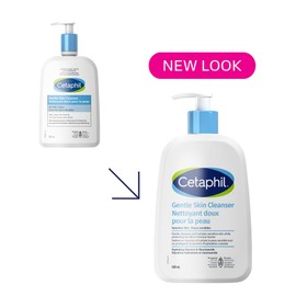Cetaphil Limpiador suave para la piel