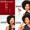 L'Oréal Paris Laque Resistance tono Berry Bordeaux 520, labial líquido