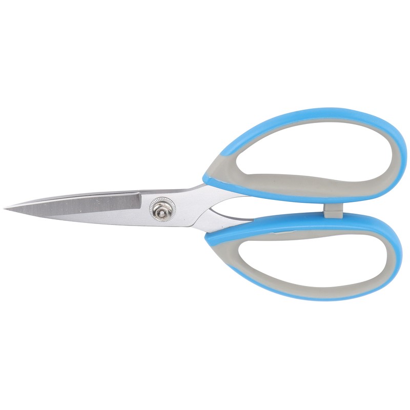 Tailoring Scissors Ergonomics Stainless Steel Symmetrical High Hardness Toughness Heavy