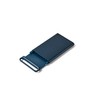Lexon Nomaday Card Business Card Holder for 15 Business Cards,