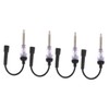 SUPVOX 4pcs Practical Inline Spark Tester Diagnostic Ignition Tool for