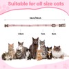 Orlpevet Calming Collar for Cats, 30 Packs, Cat Calming Collar,