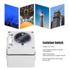 Switch 500V Outdoor Power Isolator On-Off Switch Rotary Control Switch