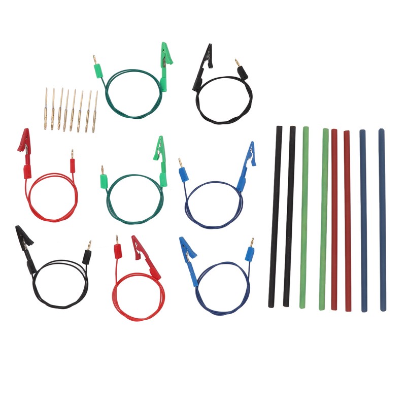 BDM Frame Probes Connection Cables Clips Rods Good Electrical Conductivity