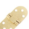 180 Degree Folding Hinges High Durability Round Folding Table Hinge