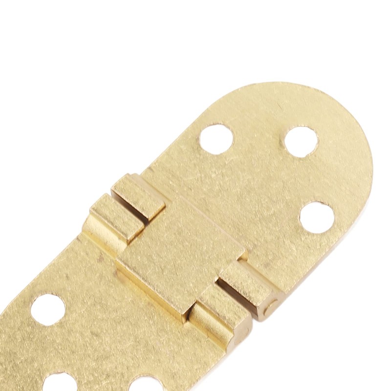 180 Degree Folding Hinges High Durability Round Folding Table Hinge