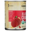 Woodstock Farms - Organic Jellied Cranberry Sauce - 14 oz.