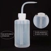 Wash Bottle 2pcs 250ml/8oz Safety Watering Tools, Economy Plastic Squeeze
