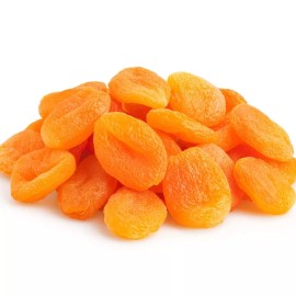 US Snacks Dried Turkish Apricots, All-Natural Dried Apricots - 2 Pound