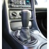 Delrin Shift Knob for 6 Speed C5 Corvette 9/16-18 thread