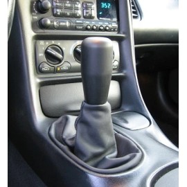 Delrin Shift Knob for 6 Speed C5 Corvette 9/16-18 thread size