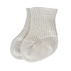 Grödo, First Socks 100% Organic Wool, natural