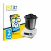 BROTECT Screen Protectors for Vorwerk Thermomix Friend Ultra Clear Pack