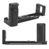 All Metal L Quick Release Plate Vertical Shooting Handle for