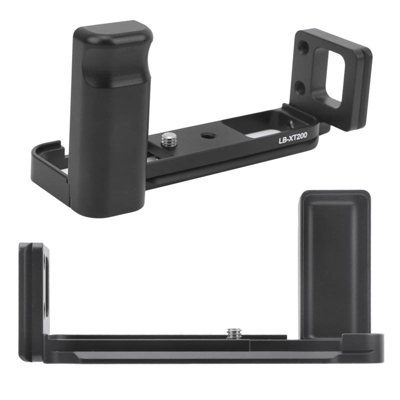 All Metal L Quick Release Plate Vertical Shooting Handle for