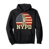 NYPD New York Police Department Pullover Hoodie