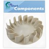 694089 Dryer Blower Wheel Replacement for Whirlpool CG2951XYW1 Dryer -