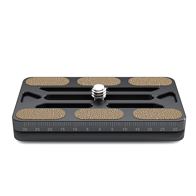Sea frogs Professional Arca-Swiss Quick Release Plate - Aircraft Aluminium