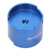Steel Watch Movement Base Holder Three in One Movement Holder