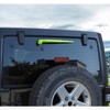 Windshield Wiper Blades Trim Cover,Front & Rear Window Wiper Arm
