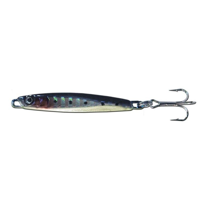 DENNETT Super Sprat - 28g Black/Silver