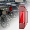 KICRY UTV Ranger LED Tail Lights Rear Brake Stop Taillights