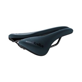 Novus Boost EVO Gravel TM Superflow Saddle, Blue, L3
