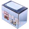 London Routemaster Bus Novelty Ceramic Salt & Pepper Set by