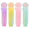Akkerds Eraser, Glitter, Dedicated for Elementary School Students, Clean Idea,