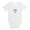 schlummersack Short Sleeve Baby Bodysuit Set Made of 100% Organic