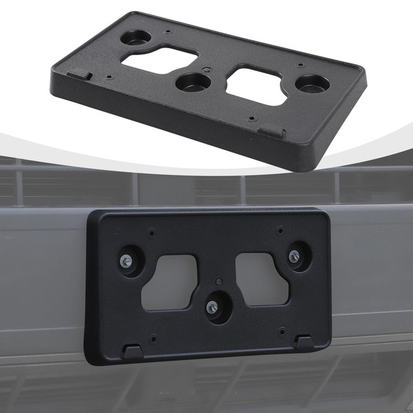 RAZPOY License Plate Frames Compatible with 2021-2023 Ford Bronco Sport