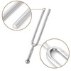 DHWEKU Tuning Fork 440 Hz 440 Hz Stainless Steel Tuning