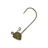 Buckeye Lures Jig Head, Nickel, 3/16 oz | For Bass