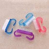 FOMIYES 5pc Nail Brush Small Dust Brush for Manicure and