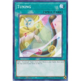 Tuning - LED6-EN033 - Common - 1st Edition